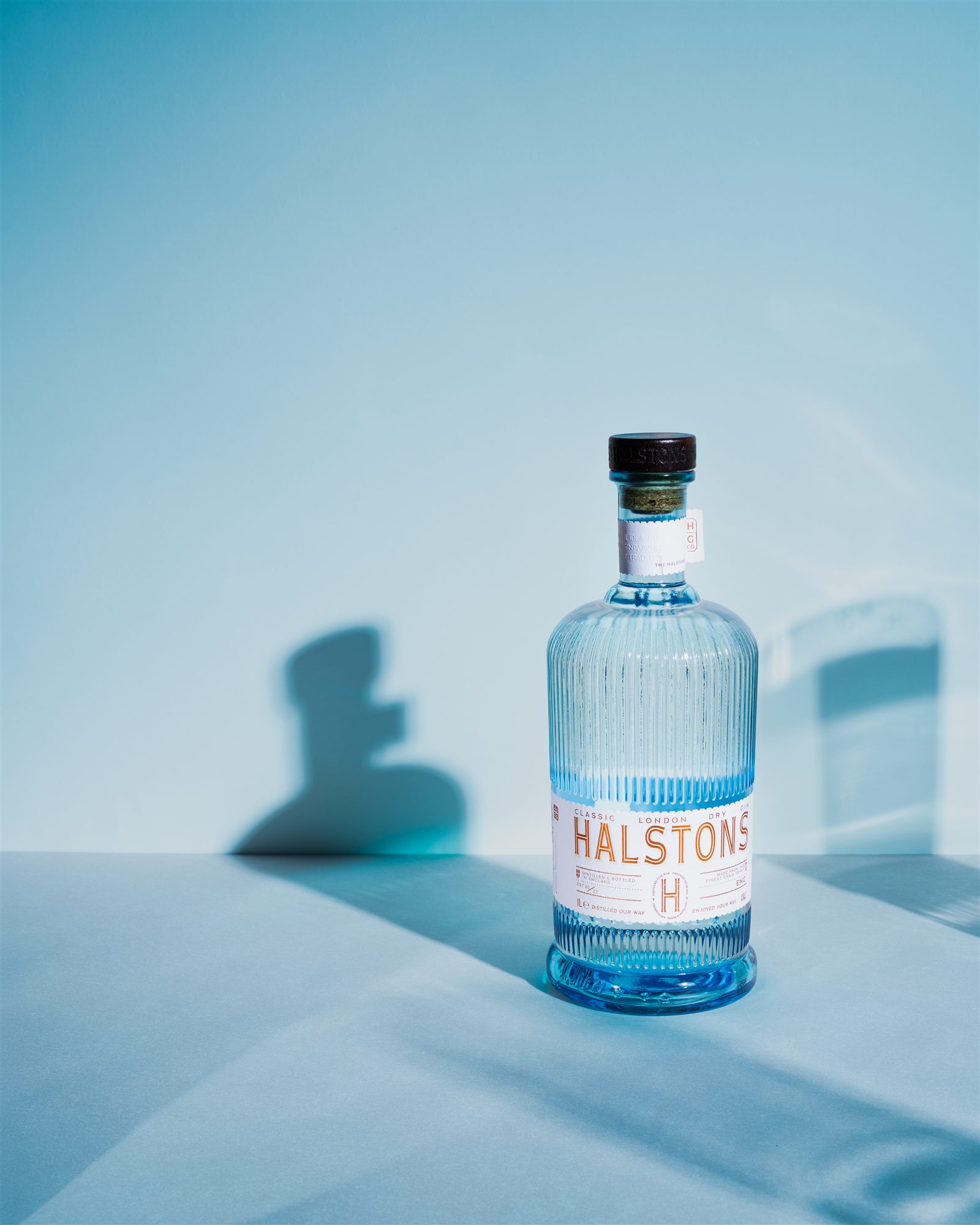 Halstons London Dry Gin