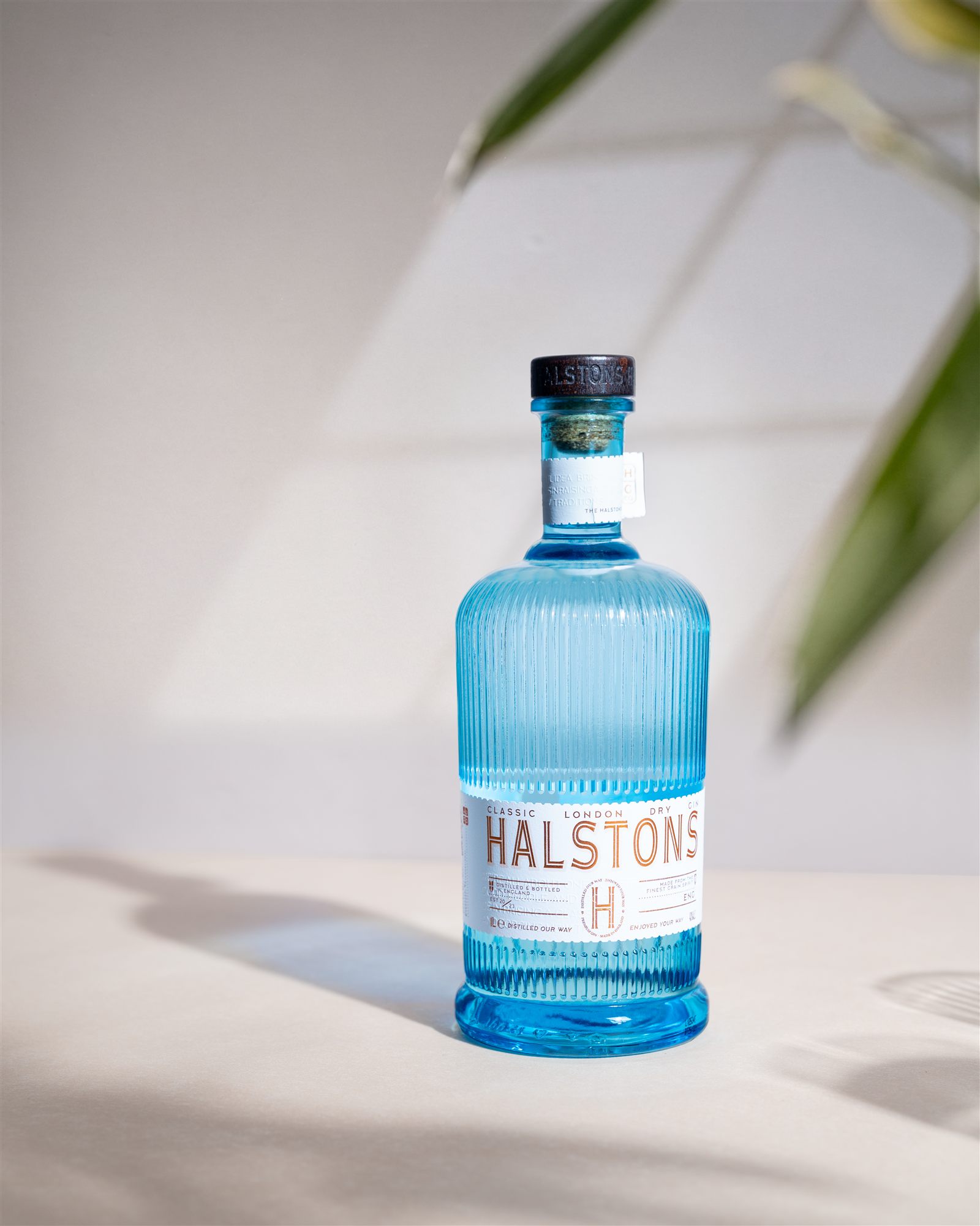 Halstons with botanicals