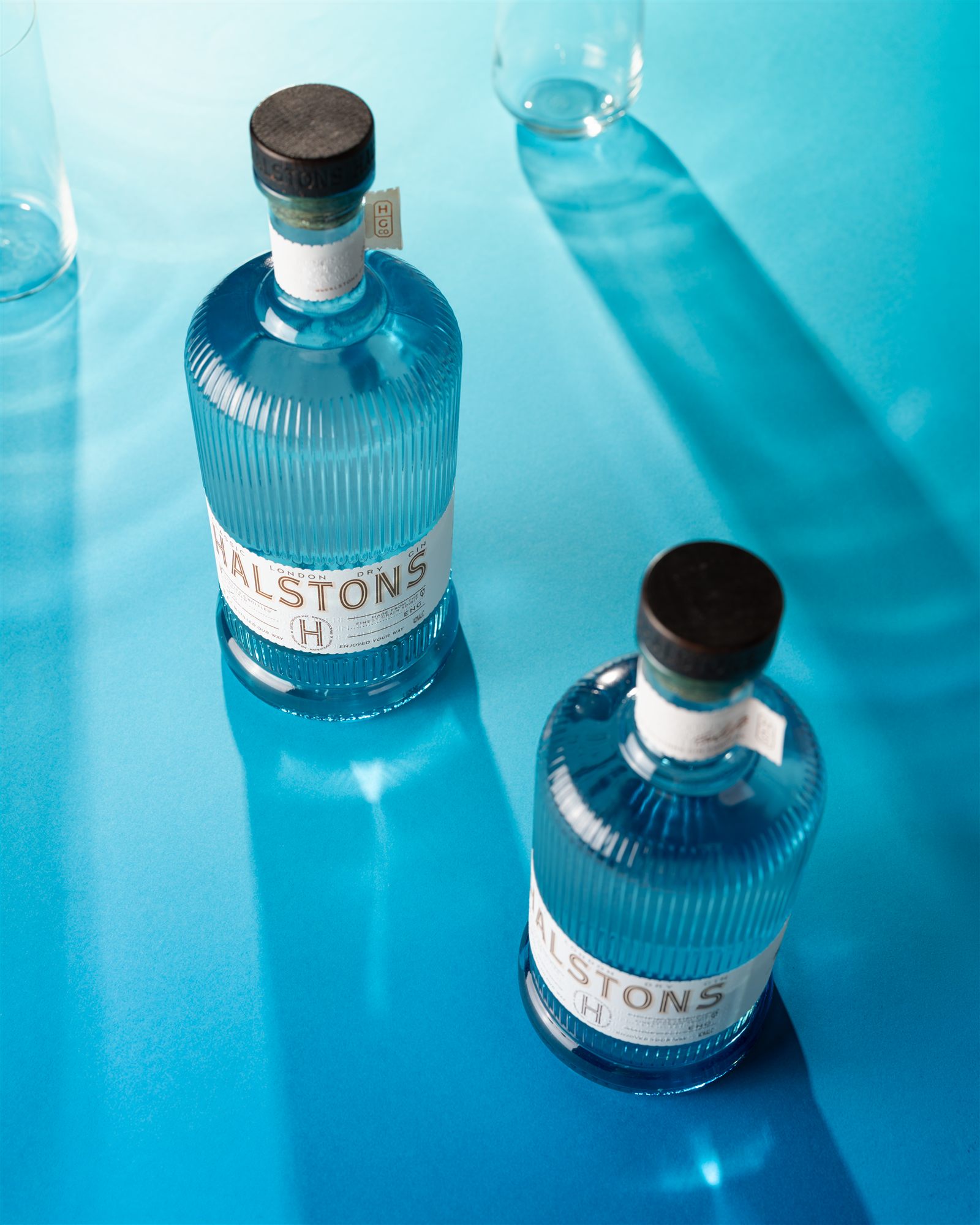 Halstons 700ml and 1L