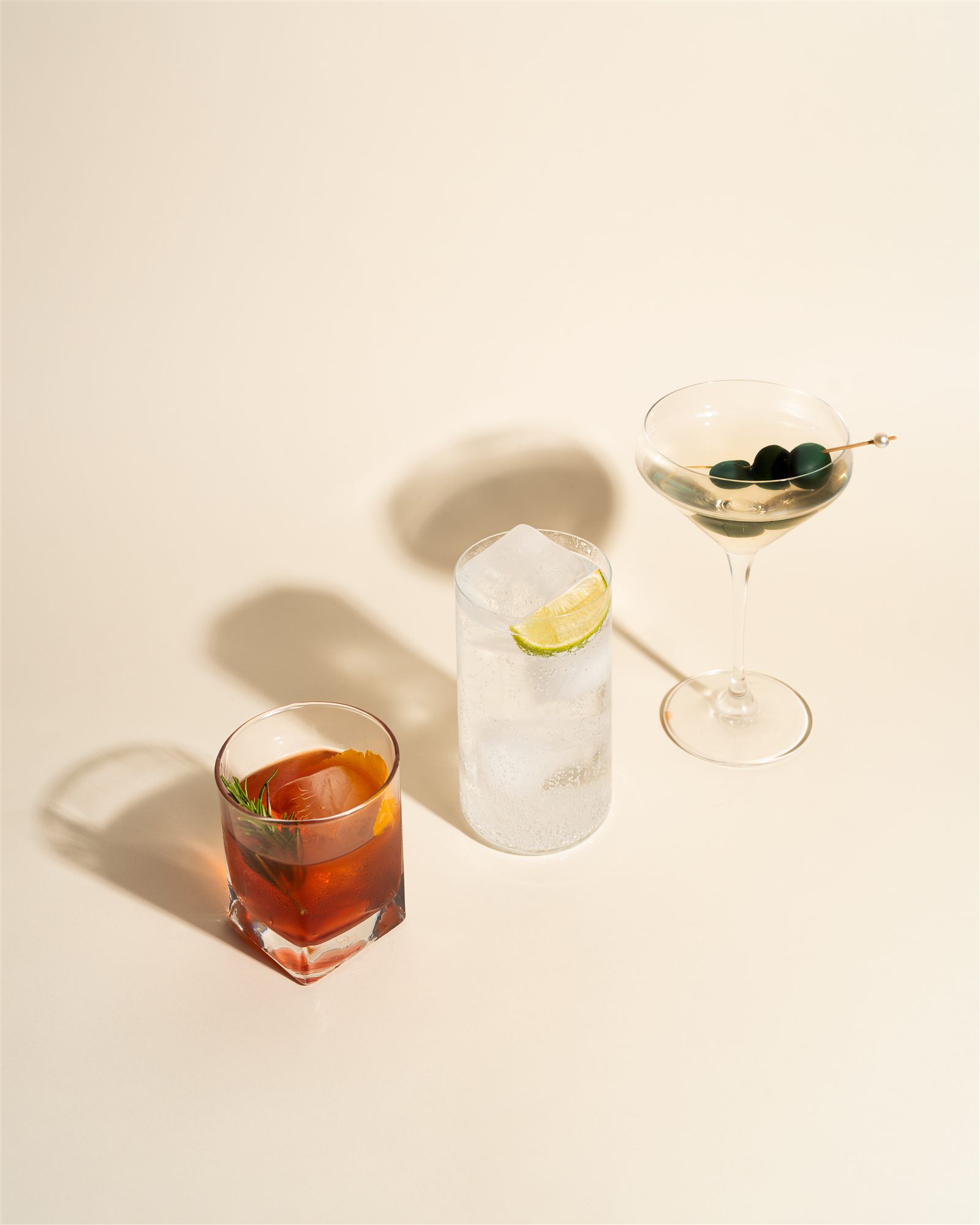 Halstons cocktails