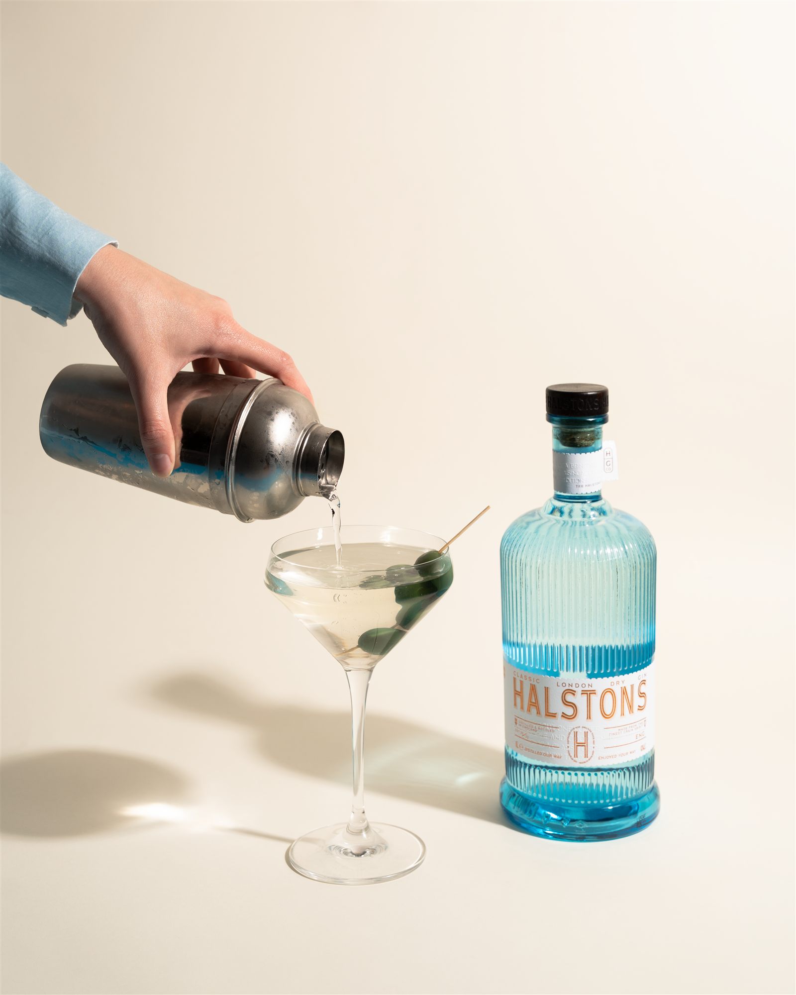 Halstons Martini